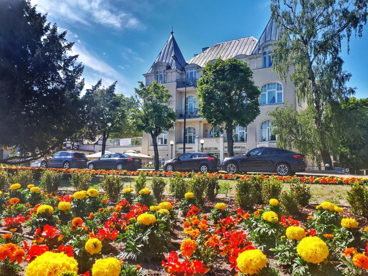 Bursztyn 3* Świnoujście