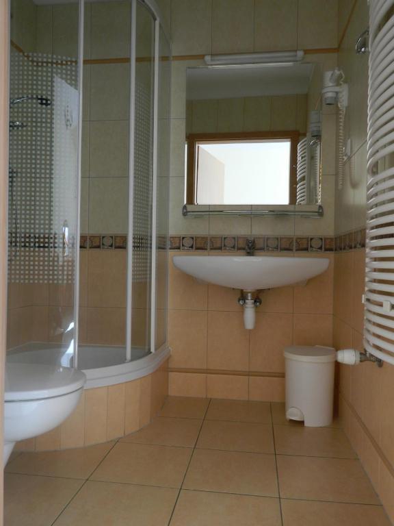 Bed and breakfast Bursztyn