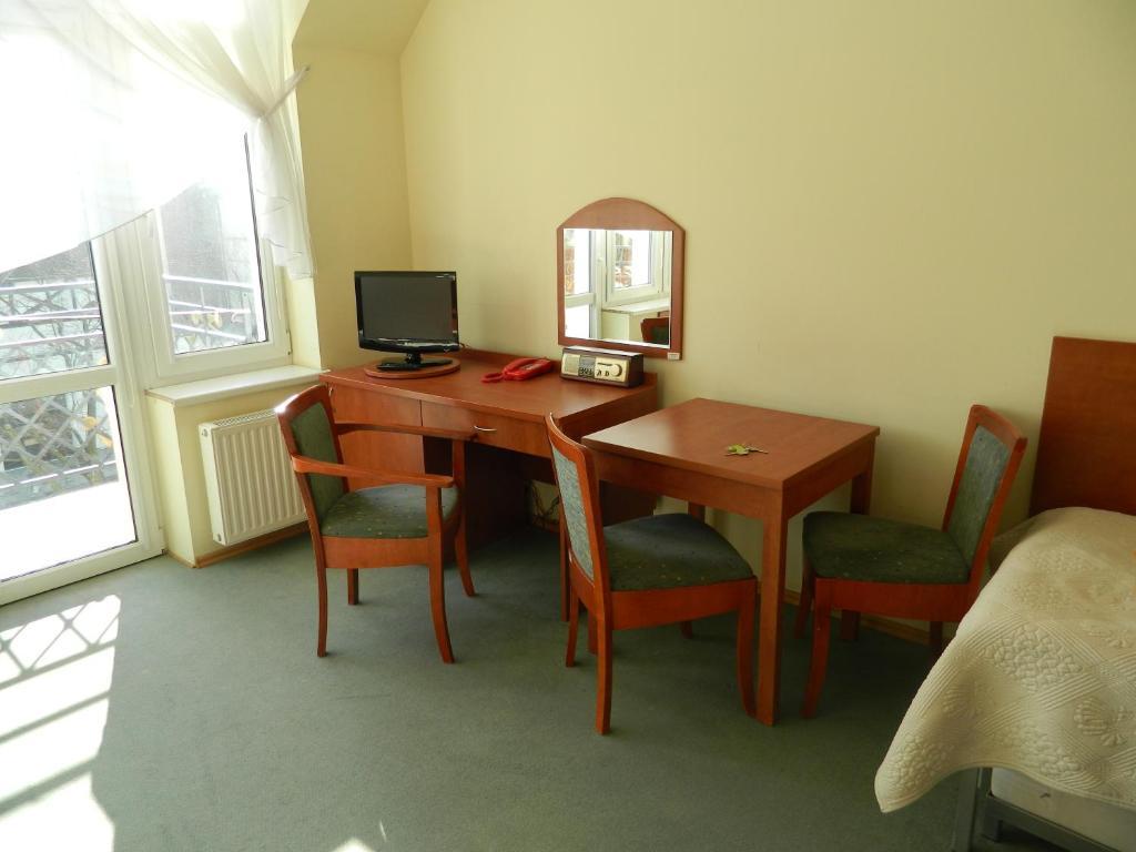 Bed and breakfast Bursztyn 3*